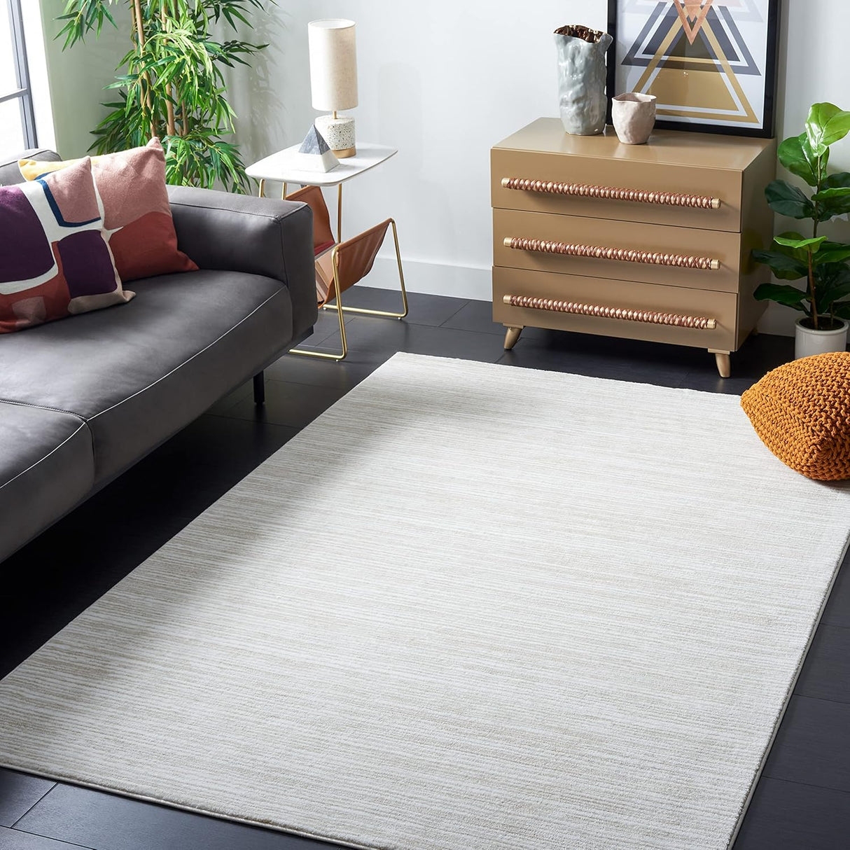 Alfombra Moderna Ombre SAFAVIEH, Antideslizante, VSN606J