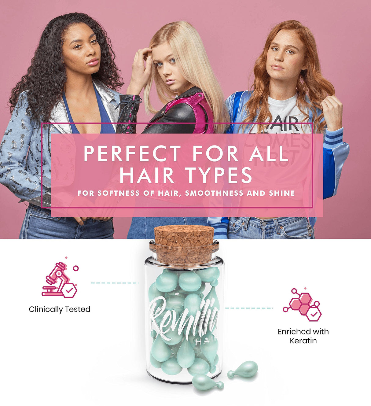 El mejor tratamiento para el cabello seco y dañado