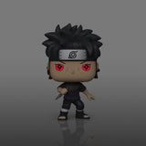 Funko Pop! Naruto: Shisui Uchiha con Kunai, Exclusivo Amazon