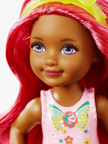 Muñeca Barbie Dreamtopia Rainbow Cove Sprite - Marca, Detalles, Modelo