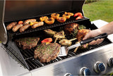 Set de Utensilios de Parrilla Cuisinart CGS-1000, 4 Piezas