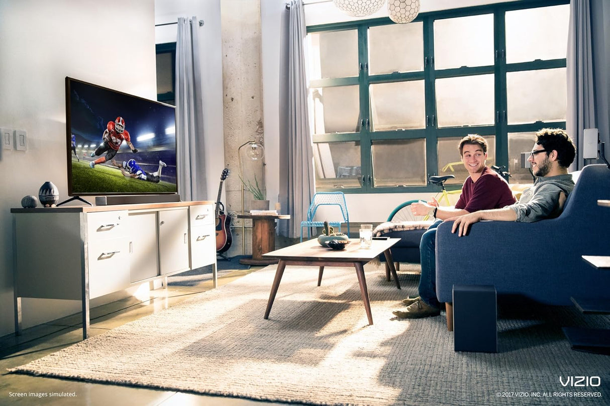 Televisor Smart VIZIO D-Series 50 Ultra HD LED Full-Array