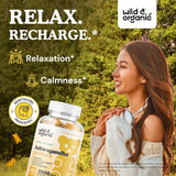 Gomitas Ashwagandha 2000mg - Suplemento Natural - 60 Chews