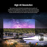 Televisor QLED 4K 43 Samsung, HDR, Dolby Atmos, QN43QN90D