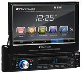 Planet Audio P9759B Din individual, pantalla táctil