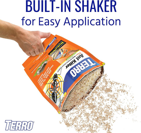 Ant Killer Multiusos TERRO T901-6 - 3lb, Mata Insectos