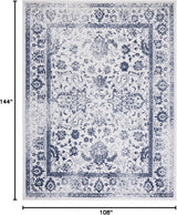 Alfombra SAFAVIEH Adirondack, diseño oriental, fácil cuidado, ADR109M
