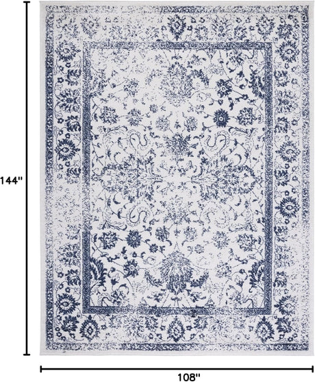 Alfombra SAFAVIEH Adirondack, diseño oriental, fácil cuidado, ADR109M