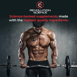 Suplemento Anabólico Total GAINS, Crecimiento Muscular 120