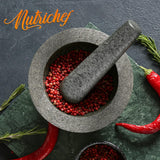 Mortero original resistente NutriChef NCPSTL1