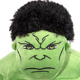 Peluche Hulk Avengers Jay Franco, Suave, 23 pulgadas, Oficial