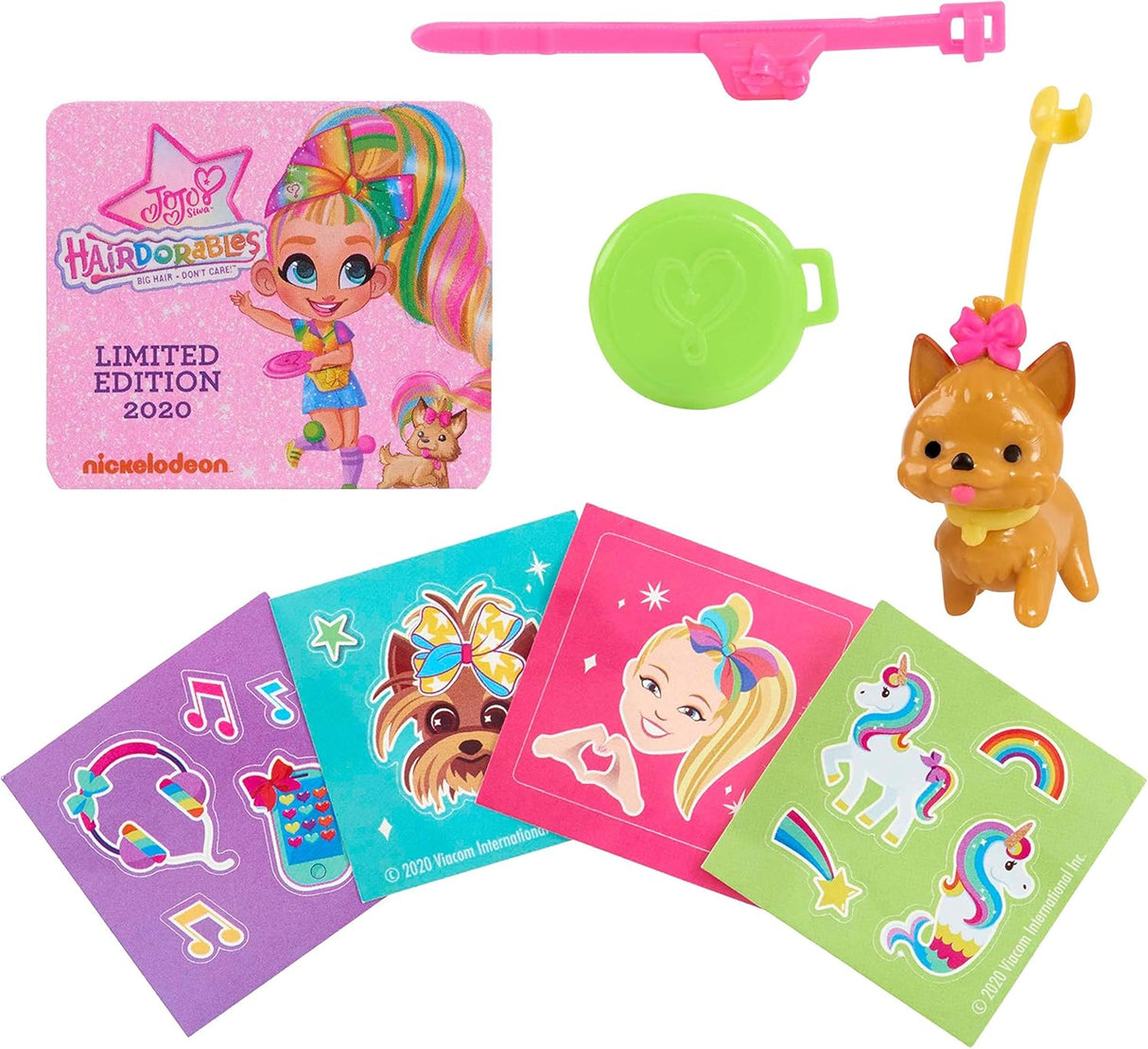 Muñeca Coleccionable JoJo Siwa, Just Play, Edición Limitada
