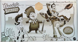 Set de Figuras Toy Story Mattel con Woody, Jessie, Bullseye y Pete