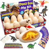 Kit  DANCING BEARde Excavación Dinosaurios para 12 Niños
