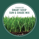 Mezcla de Césped Sol y Sombra Pennington 3 lb - Semilla Inteligente