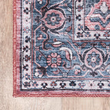 Alfombra Lavable 8x10 Adiva Antideslizante para Piso Modelo 8x10