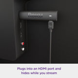 Roku Streaming Stick 4K | Dispositivo portátil 4K/HDR/Dolby