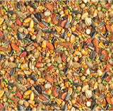 Bolsa de 8 libras para aves color blanco Wild Harvest