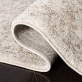 Alfombra Oriental Distressed No Desprende Pelusa EVK256E