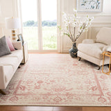 Alfombra Oriental Distressed 12' Cuadrada ADR109H