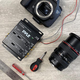 Ecualizador de coche de 2 vías PYLE PLXR2B