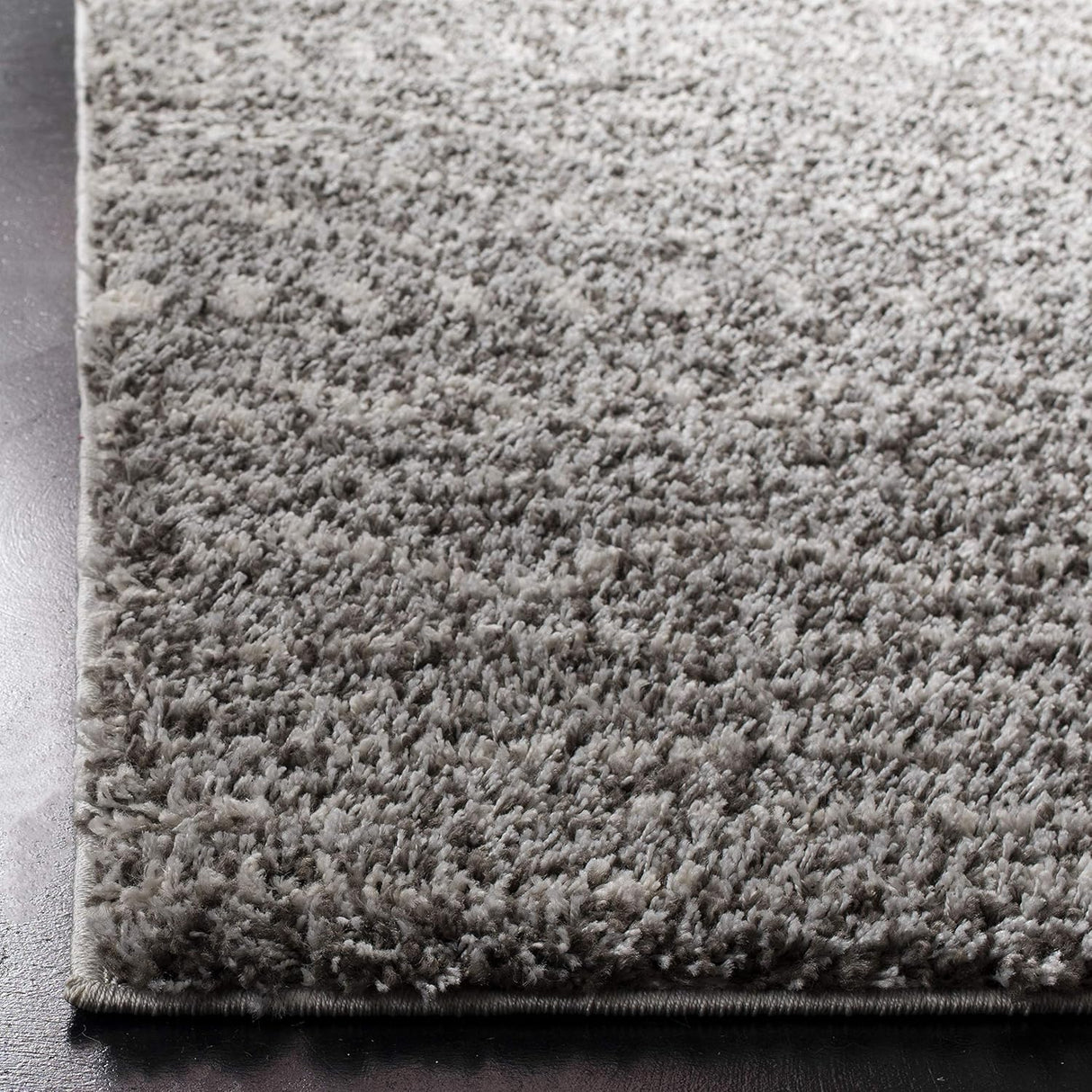 Alfombra Grande Shag - Diseño Marroquí, 1.6 pulgadas de grosor