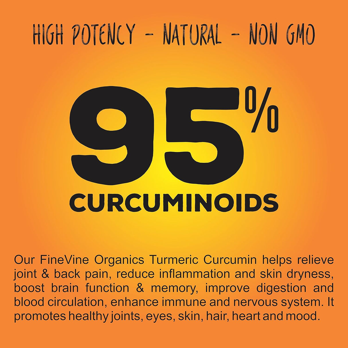 Suplementos Alimenticios de cúrcuma con pimienta negra