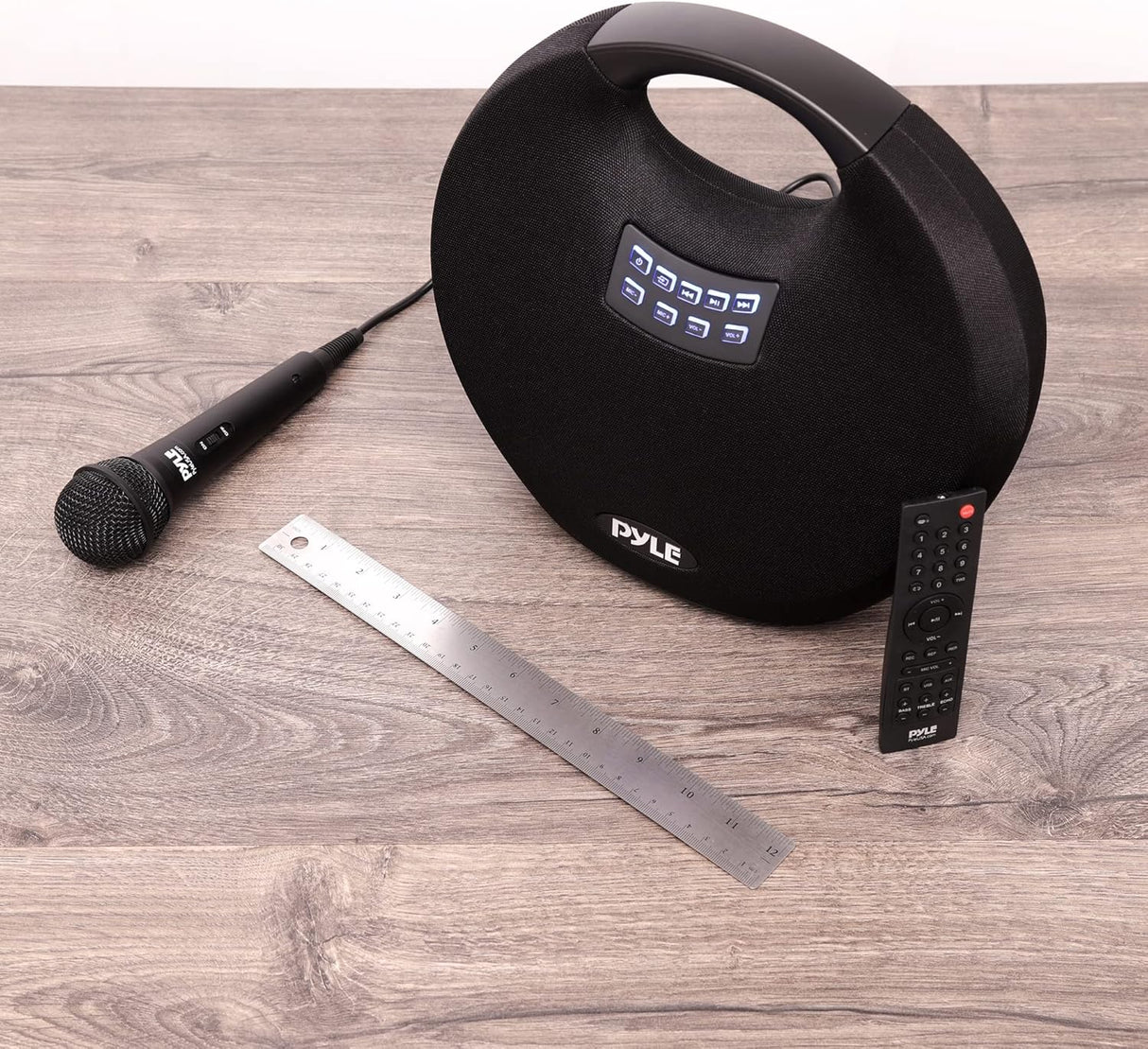 Parlantes Altavoz Bluetooth portátil inalámbrico PNX6BK