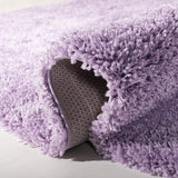 Alfombra Redonda Premium Shag 2 pulgadas SG151