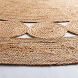 Alfombra de fibra natural SAFAVIEH, hecha a mano, modelo NF364A