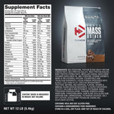 Suplementos Alimenticios proteína súper masiva