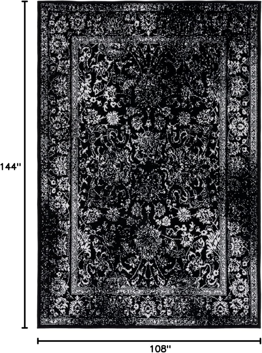 Alfombra Safavieh Adirondack, diseño oriental, modelo ADR109Z