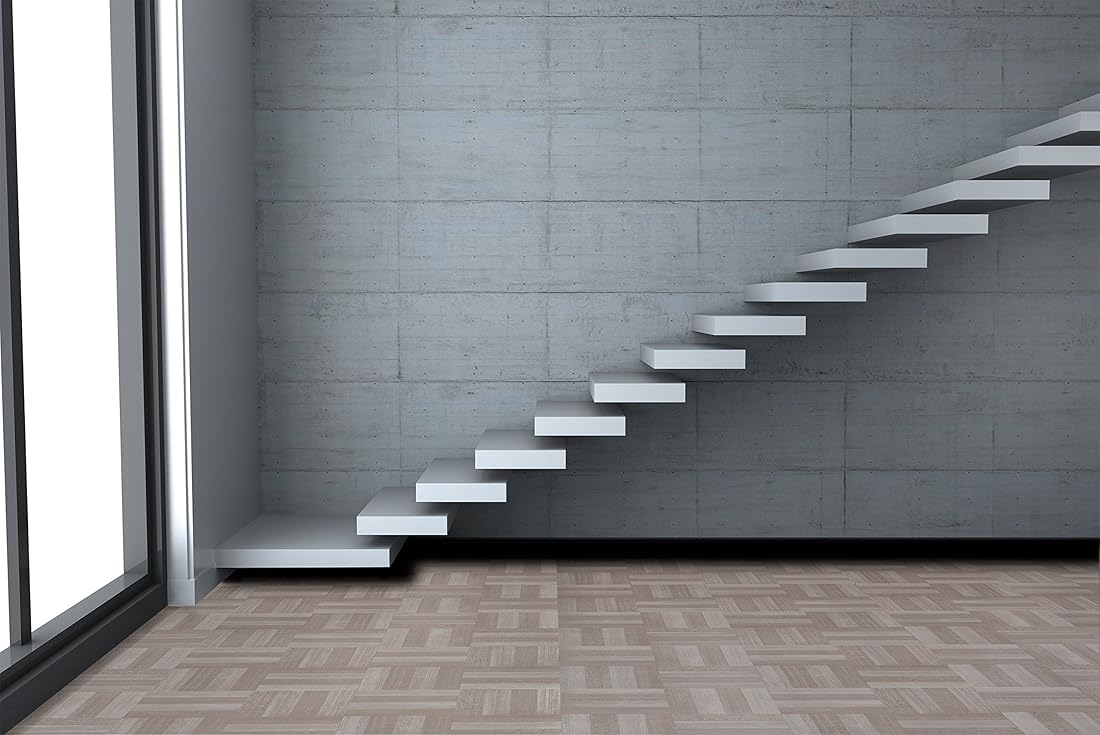 Autoadhesivo 20 baldosas de vinilo