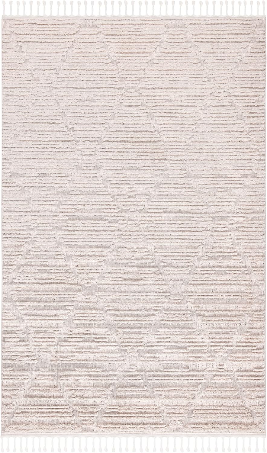 Alfombra Acento Marrakesh - Diseño Tribal Boho, Modelo MRK517C