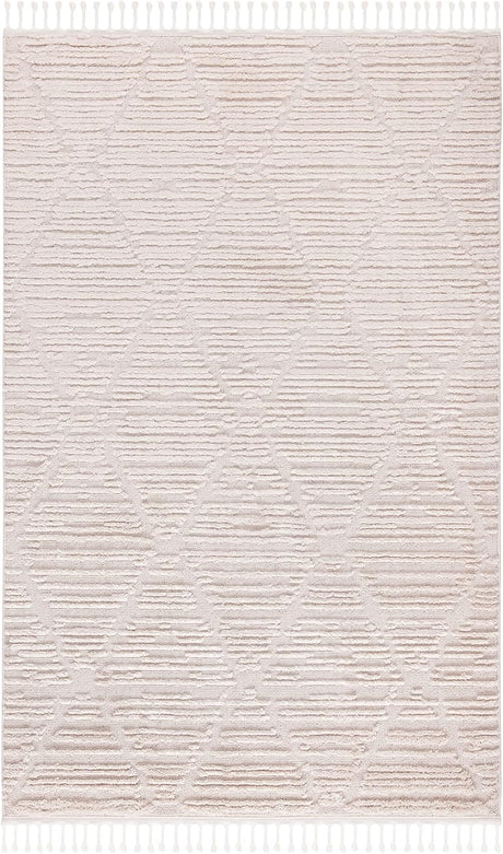 Alfombra Acento Marrakesh - Diseño Tribal Boho, Modelo MRK517C