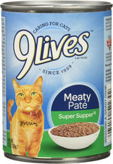 Comida húmeda para gatos (paquete de 12)