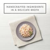 Alimento de Complemento de comida húmeda para gatos adultos