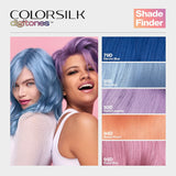 Coloración permanente para cabello, lavanda pastel 92D