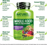 Suplementos Alimenticios multivitamínico completo