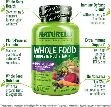 Suplementos Alimenticios multivitamínico completo