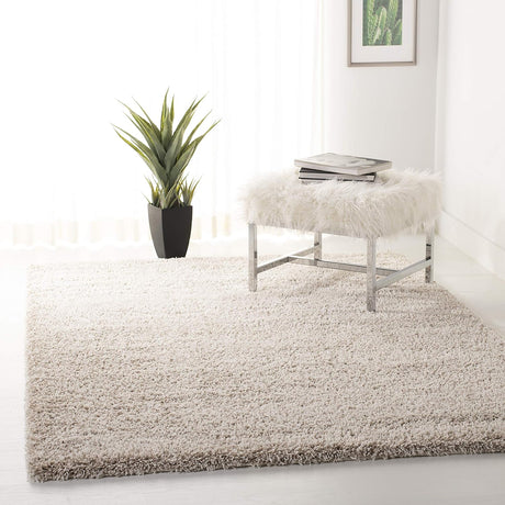 Alfombra Acento Shag - No se Desprende, Cuidado Fácil, SG151-1313