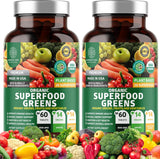 Suplementos superalimentos ecológicos orgánicos N1N 2 pack