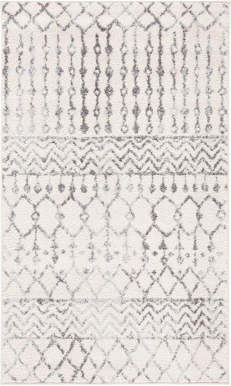 Alfombra de Acento Tulum, Diseño Boho Marroquí, TUL270A