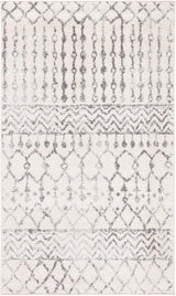 Alfombra de acento, diseño bohemio marroquí, TUL270A