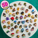 Figuritas Coleccionables Disney Doorables, Just Play, Serie 12