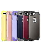BENTOBEN funda para iPhone 7 Plus a prueba de golpes