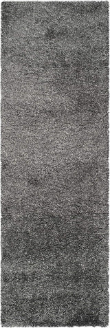Alfombra Runner Shag de 2'3 x 19', Antideslizante y Fácil Cuidado