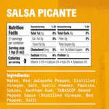Salsa Picante TABASCO® - Suave, Espesa, Auténtica, 8.6 oz