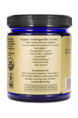 Ashwagandha Powder  Extracto y suplemento herbario de raíz