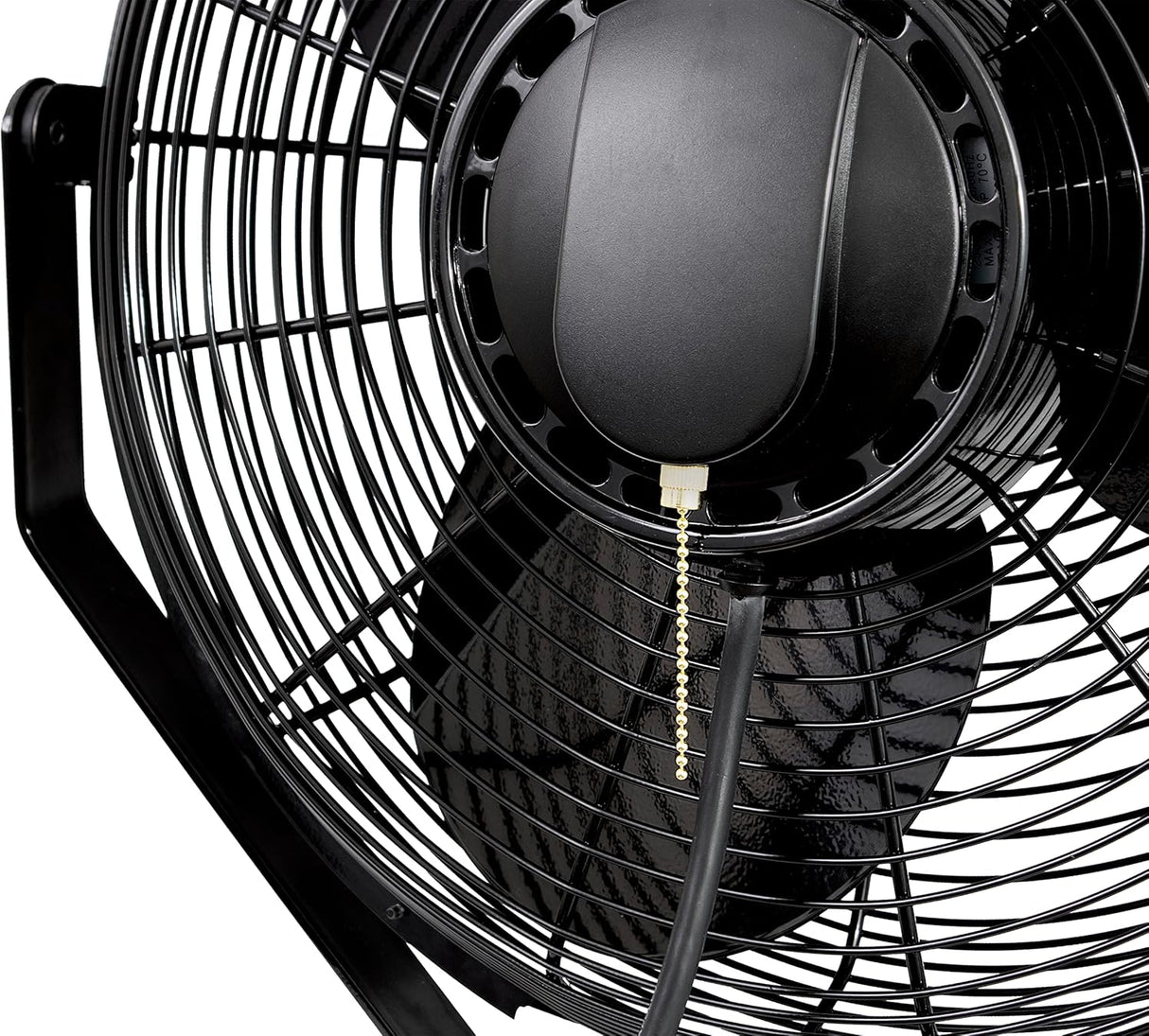 Ventilador de Pared Multi-Montaje Air King 9312 de Acero